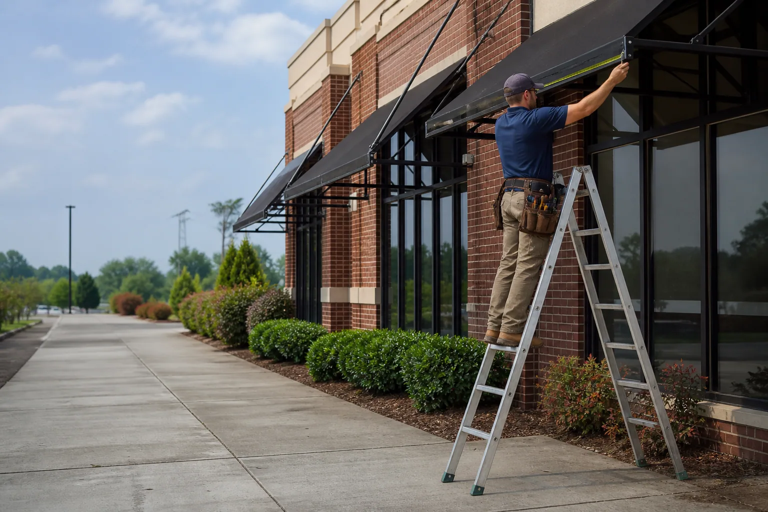Frame survey and measurement — Greensboro, NC